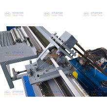 T-shaped ceiling keel forming machine used in the roof decoration process